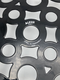 Rare Alessi Lightness Fruit Bowl