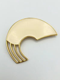 Vintage Celestial Brooch Set by Monet