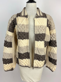 Vintage Irish Wool Sweater