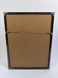 Nude Lithograph by Alfred Birdsey