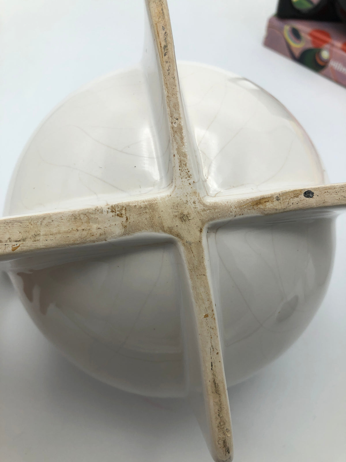 Vintage Bauhaus Teapot + Mugs