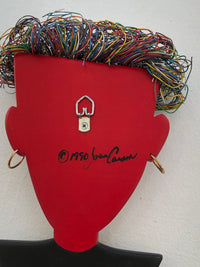 Postmodern Wall Mirrors by Joan Carson