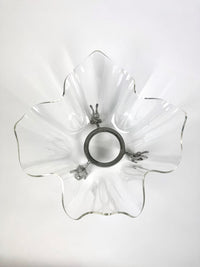 Vintage Arthur Court Lucite Rabbit Bowl