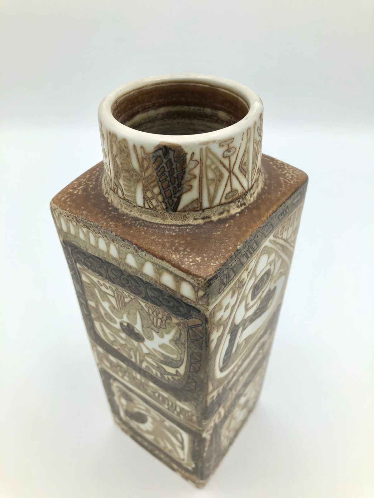 Vintage Royal Copenhagen Vase