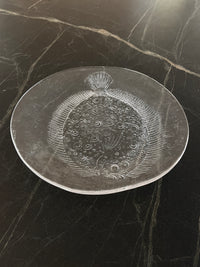 Vintage Fish Platter by Kosta Boda Sweden