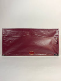 Vintage Needlepoint Party Scene