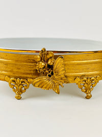 Hollywood Regency Soap Dish