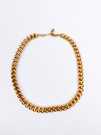 Vintage Moon Necklace