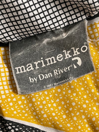 Memphis Style Comforter by Dan Rivers for Marimekko, 1987