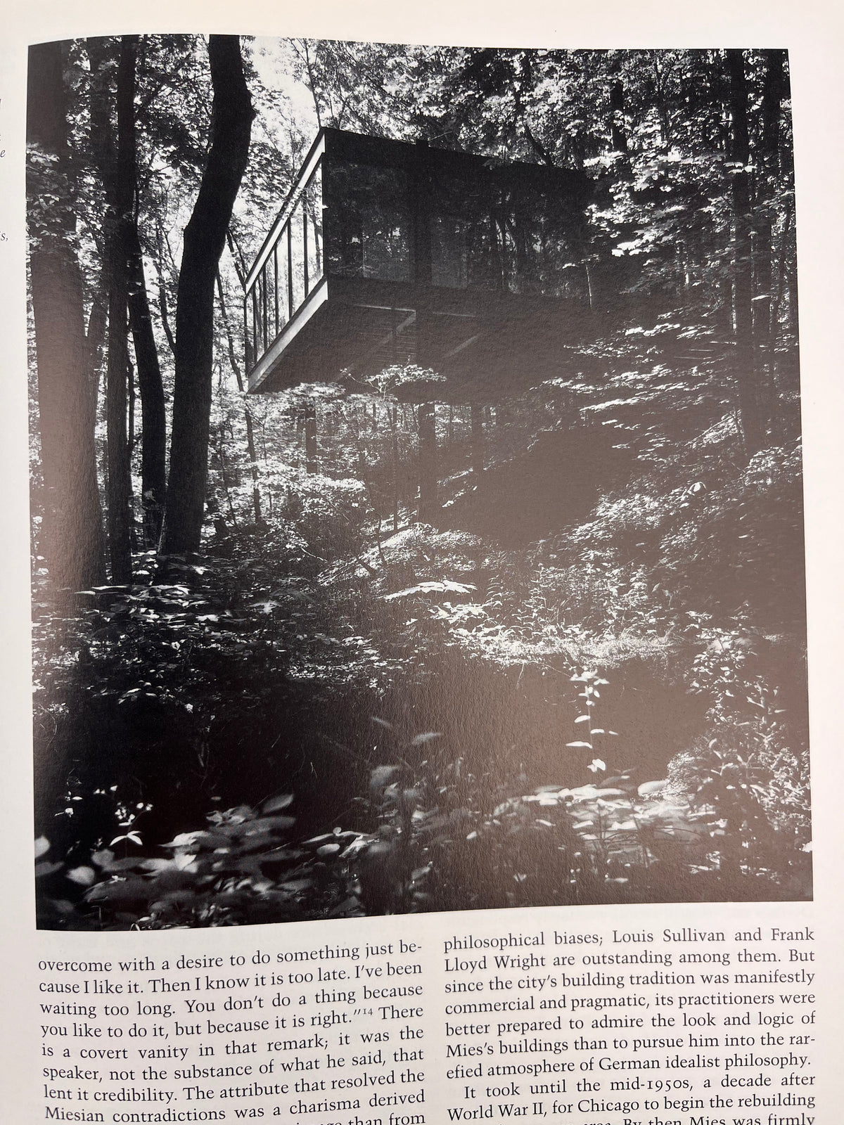 Chicago Architecture and Design 1923-1993 Book