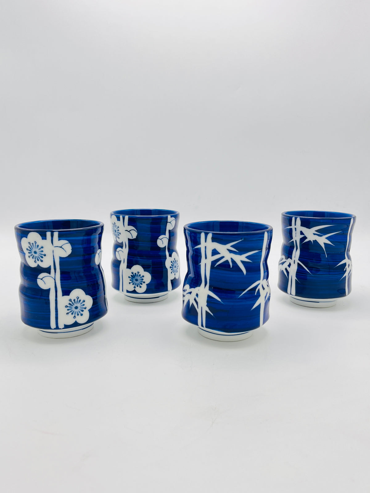 Vintage Japanese Ceramic Mugs
