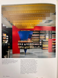 Chicago Architecture and Design 1923-1993 Book