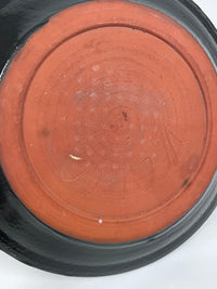 Vintage Postmodern Studio Pottery Bowl