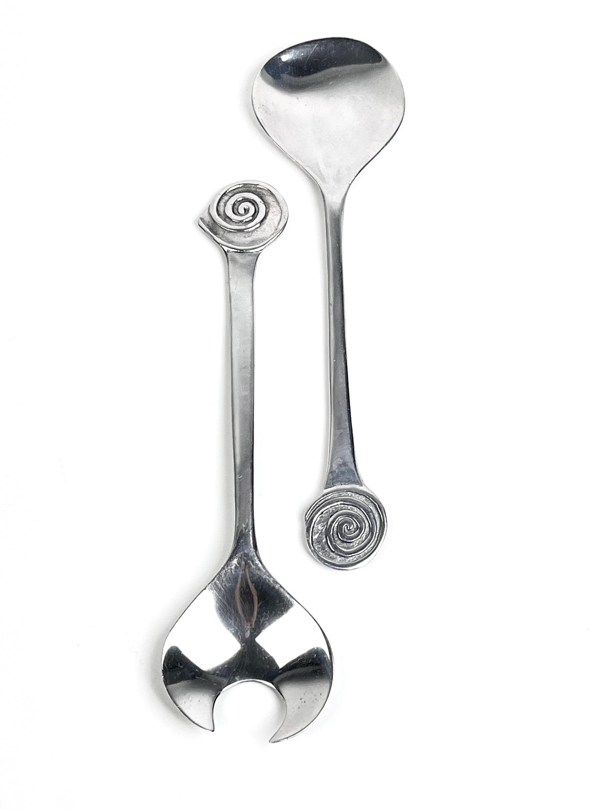 Postmodern Serving Utensils by Mariposa