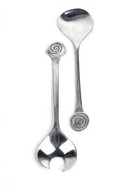 Postmodern Serving Utensils by Mariposa