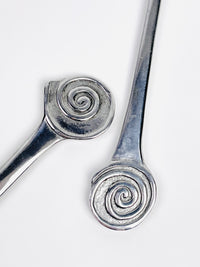 Postmodern Serving Utensils by Mariposa