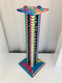 Postmodern Memphis Style Pedestal