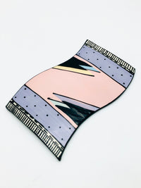 Postmodern Porcelain Slab Art