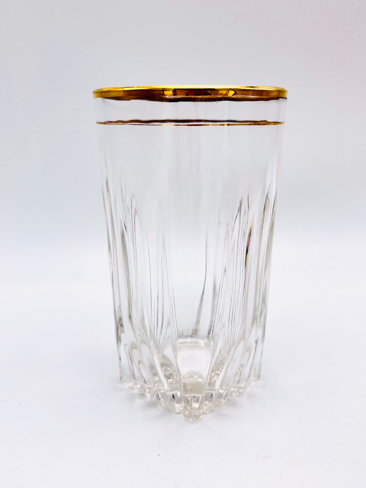 M-Century Vintage Crystal Tumblers