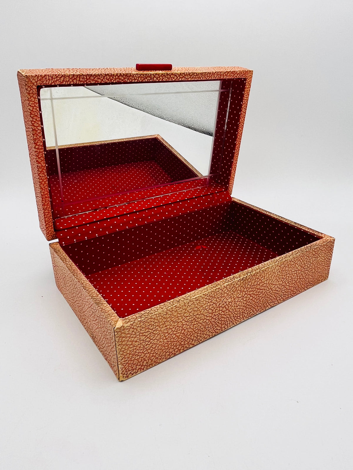 Art Nouveau Hinged Box
