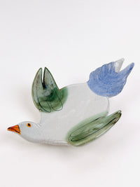 Vintage Ceramic Bird Catchall