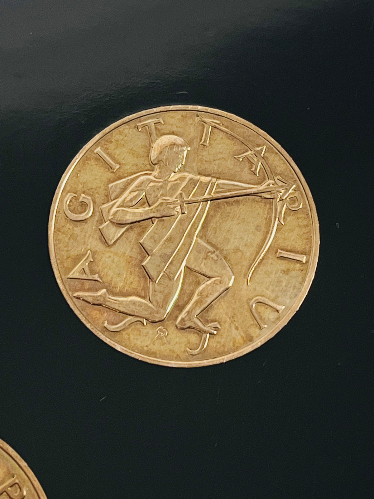 Vintage Zodiac Tray