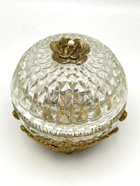 Vintage Hollywood Regency Vanity Set