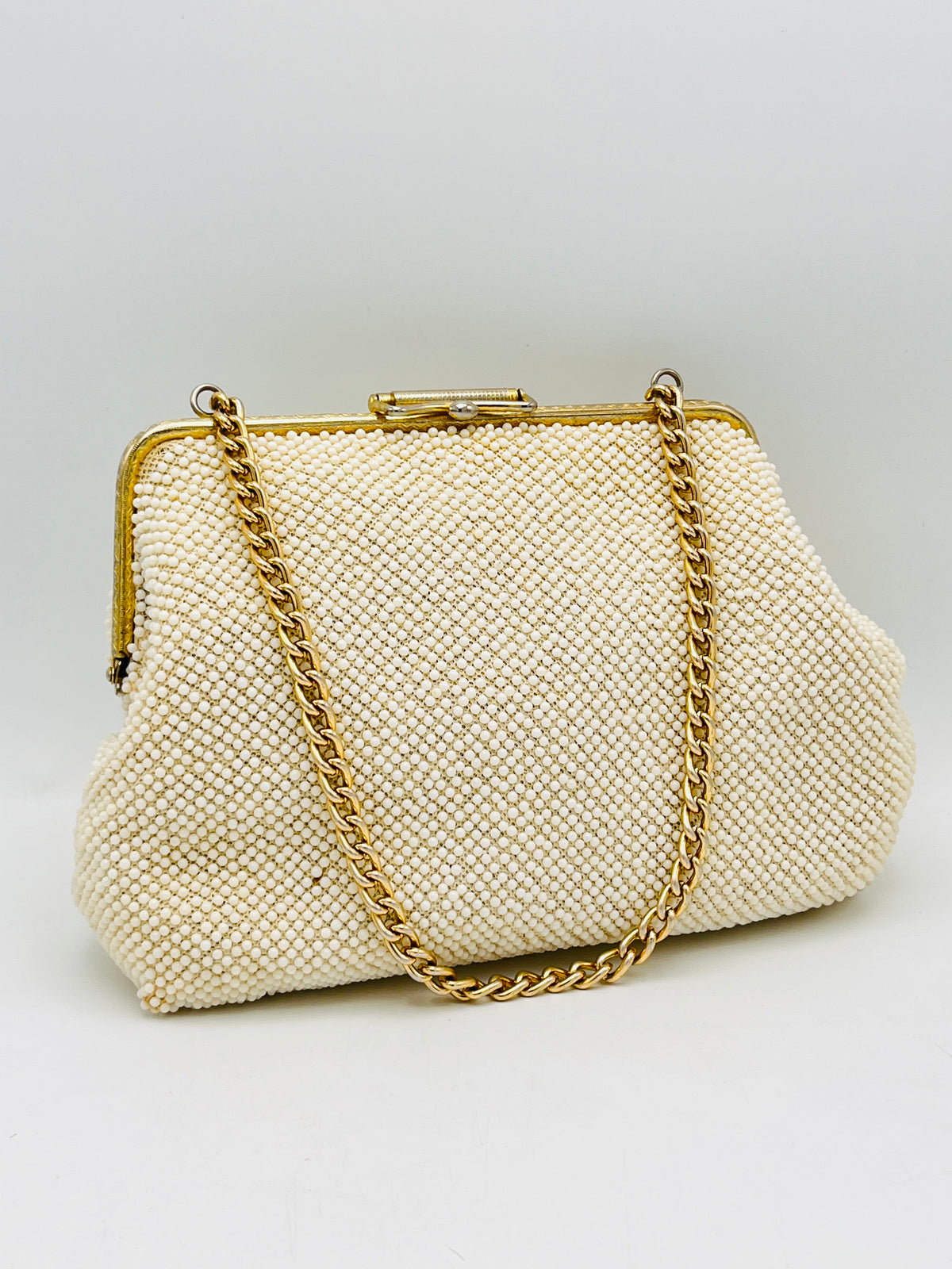 Vintage Reversible Purse