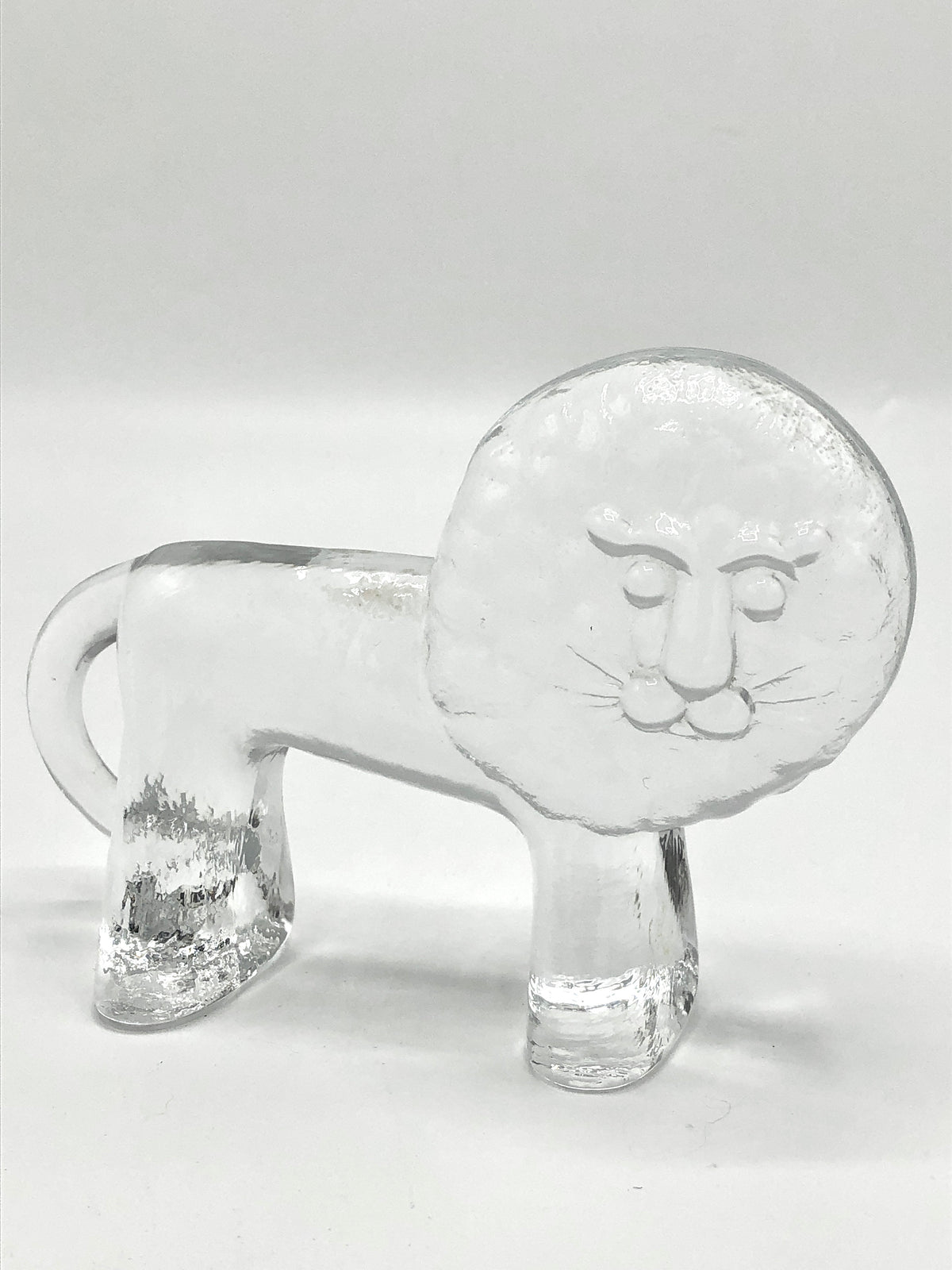 Vintage Kosta Boda Lion