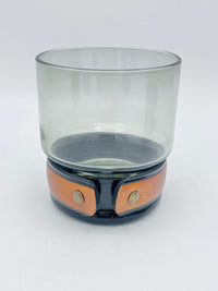 Vintage Mid-Century Rocks Glasses