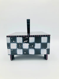 Postmodern Memphis Box by Hollis Fingold