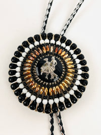 Vintage Western Bolo Tie