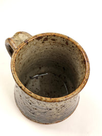 Vintage Stoneware Mug Set