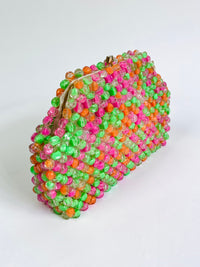 1960s Beaded Purse
