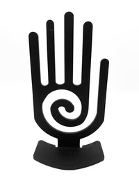 Postmodern Cast Iron Hand