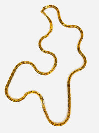 Vintage Monet Chain Link Necklace