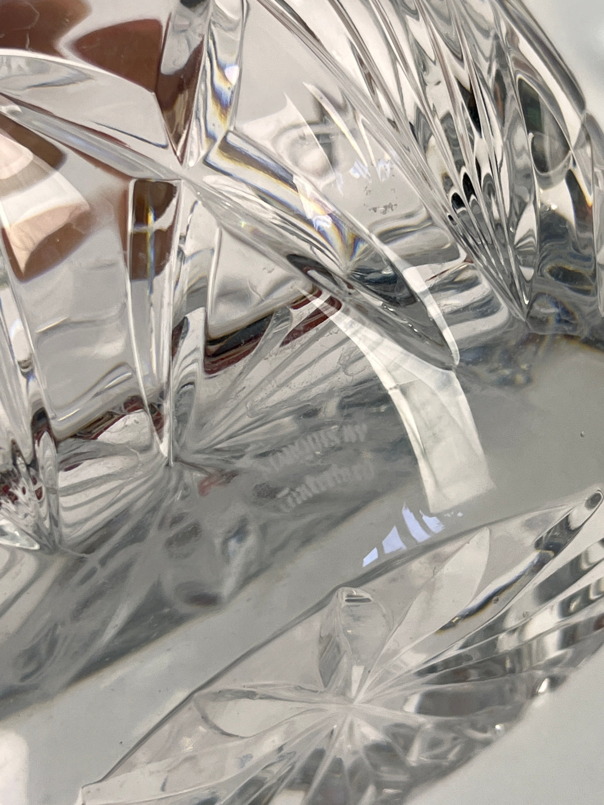 Marquis by Waterford Crystal Decanter