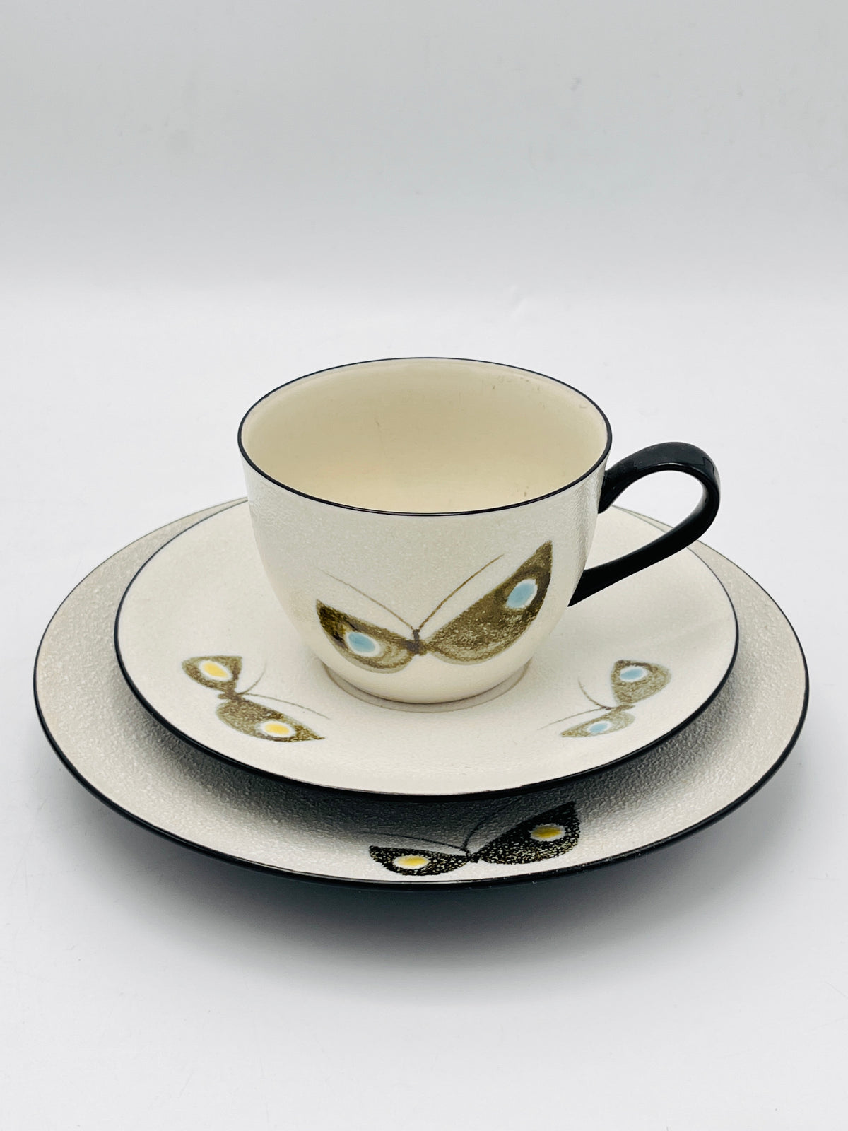 Mid-Century Modern Japanese Porcelain Set - 24 pieces