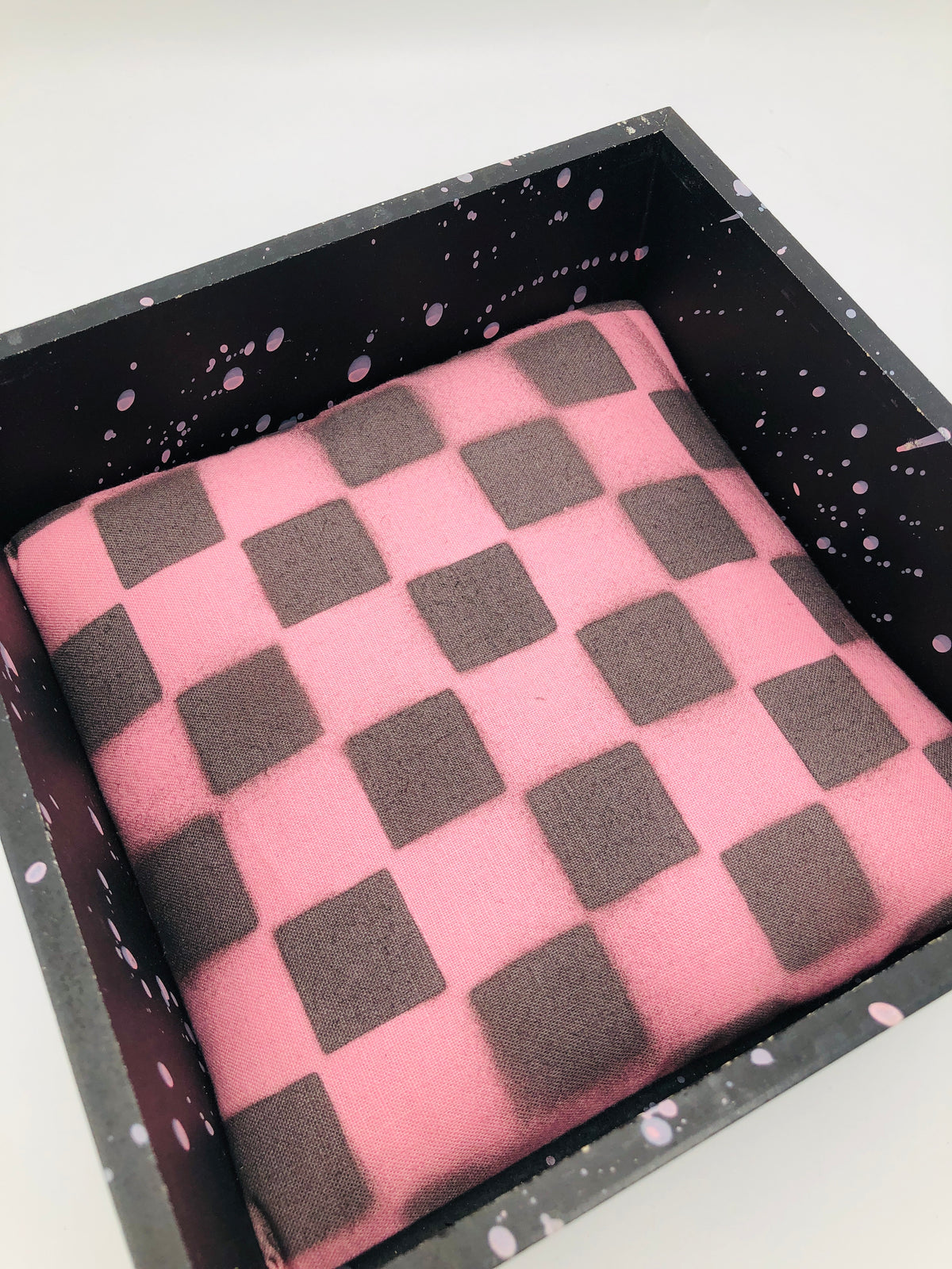 Postmodern Memphis Box by Hollis Fingold