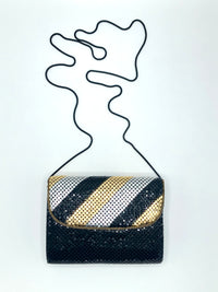 Vintage Metal Mesh Purse