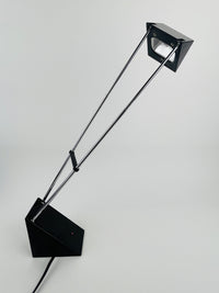 Adjustable Postmodern Triangular Desk Lamp