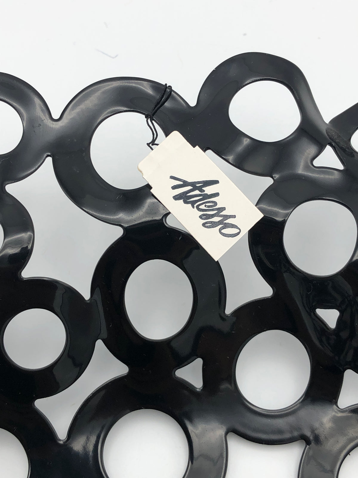 Rare Alessi Lightness Fruit Bowl