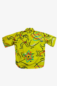 Vintage 1980s 2pc Surf Line Original Jams