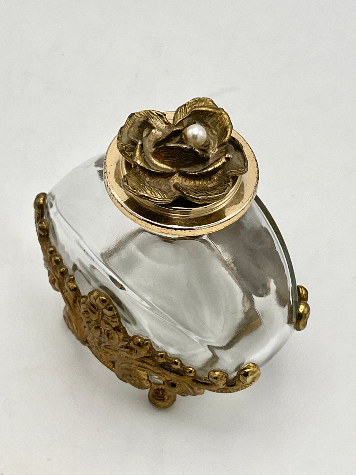 Vintage Hollywood Regency Vanity Set