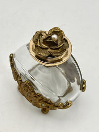 Vintage Hollywood Regency Vanity Set