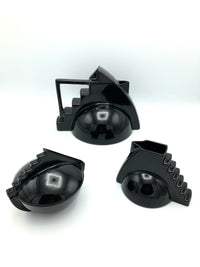 Postmodern Memphis Era Tea Set by Pierre Casenove for Salins Studio France