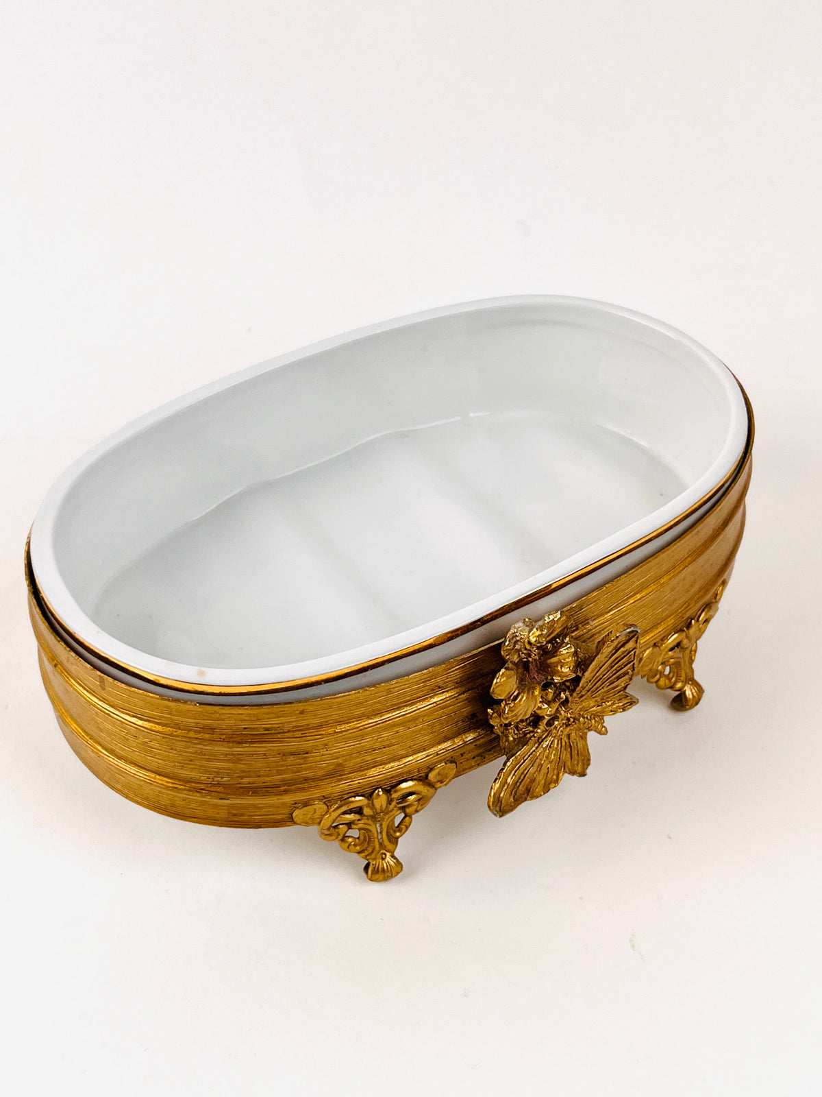 Hollywood Regency Soap Dish
