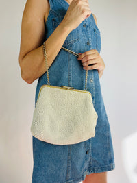 Vintage Reversible Purse