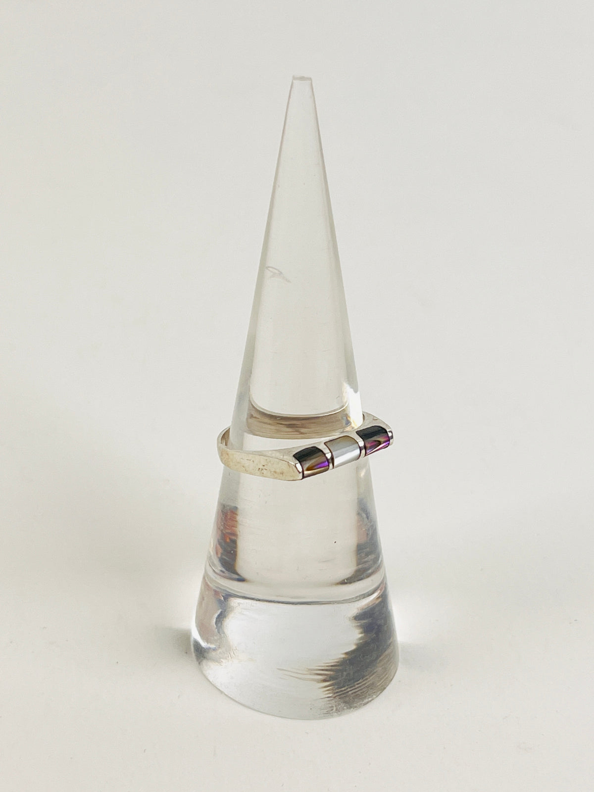 Vintage Sterling Silver Ring