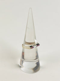 Vintage Sterling Silver Ring